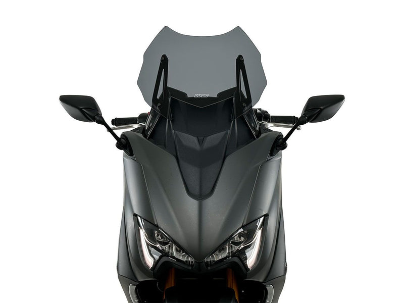 WRS Windscreen - Dark Smoke, Scooter - YA029FS