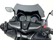 WRS Windscreen - Dark Smoke, Scooter - YA029FS