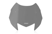 WRS Windscreen - Dark Smoke, Scooter - YA029FS