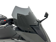 WRS Windscreen - Dark Smoke, Scooter - YA029FS