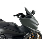 WRS Windscreen - Black, Matte, Scooter