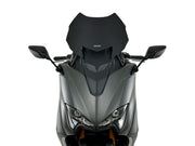 WRS Windscreen - Black, Matte, Scooter