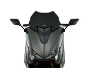 WRS Windscreen - Black, Matte, Scooter