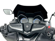 WRS Windscreen - Black, Matte, Scooter