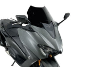 WRS Windscreen - Black, Gloss, Scooter