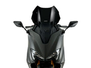 WRS Windscreen - Black, Gloss, Scooter