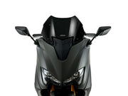 WRS Windscreen - Black, Gloss, Scooter