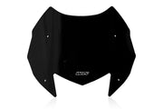 WRS Windscreen - Black, Gloss, Scooter