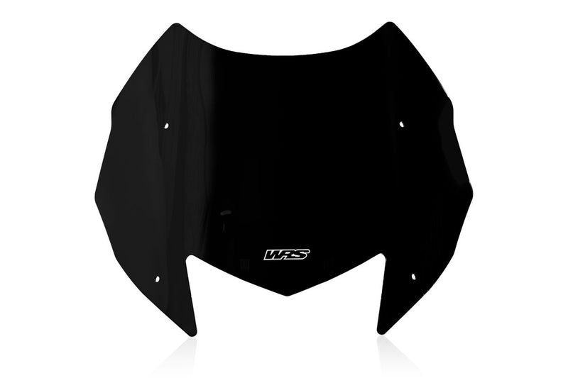 WRS Windscreen - Black, Gloss, Scooter