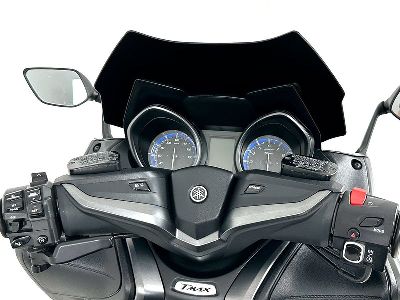 WRS Windscreen - Black, Gloss, Scooter