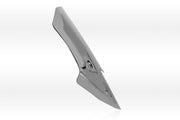 WRS Windscreen - Smoke, Dual Purpose - HO067F