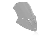 WRS Windscreen - Smoke, Dual Purpose - HO067F