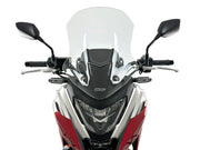 WRS Windscreen - Clear, Dual Purpose - HO066T