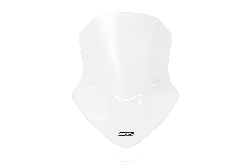 WRS Windscreen - Clear, Dual Purpose - HO066T