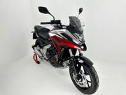 WRS Windscreen - Clear, Dual Purpose - HO066T