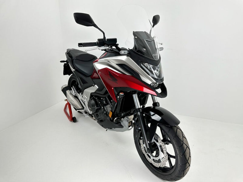 WRS Windscreen - Clear, Dual Purpose - HO066T