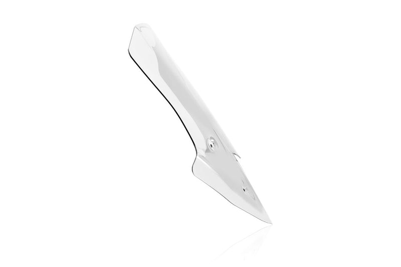 WRS Windscreen - Clear, Dual Purpose - HO066T