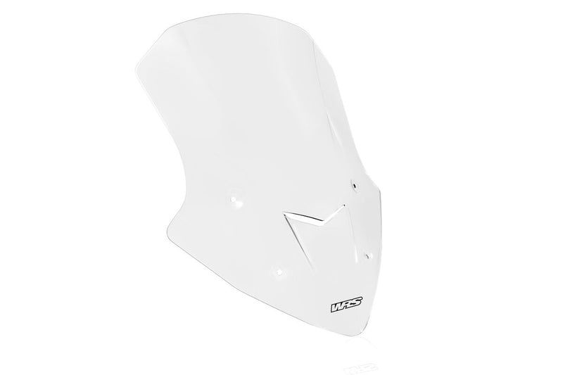 WRS Windscreen - Clear, Dual Purpose - HO066T