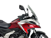 WRS Windscreen - Smoke, Dual Purpose - HO066F