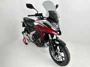 WRS Windscreen - Smoke, Dual Purpose - HO066F