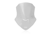 WRS Windscreen - Smoke, Dual Purpose - HO066F