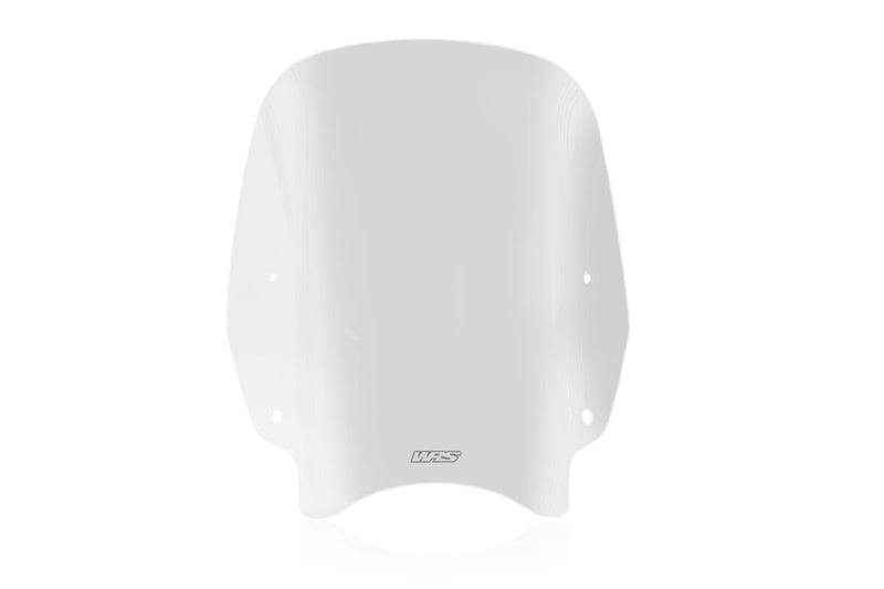 WRS Windscreen - Clear, Scooter - HO064T