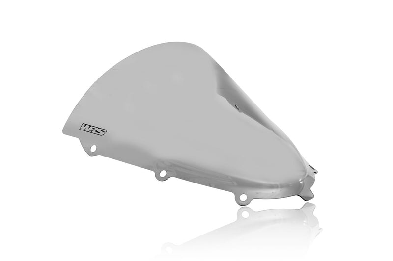 WRS Windscreen - Smoke, Sport Bike - SU008F