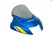 WRS Windscreen - Smoke, Sport Bike - SU008F