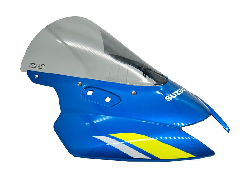 WRS Windscreen - Smoke, Sport Bike - SU008F