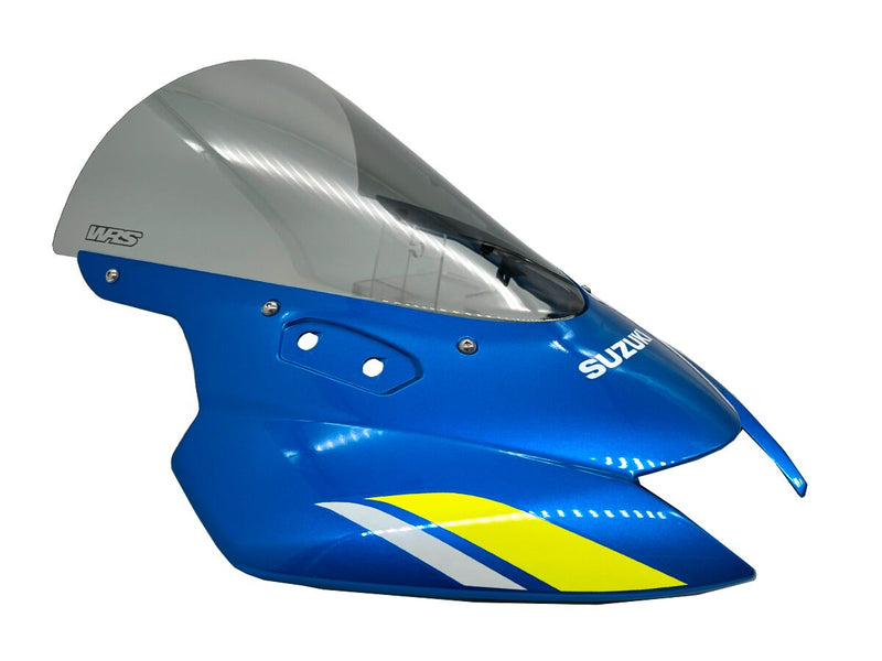 WRS Windscreen - Smoke, Sport Bike - SU008F