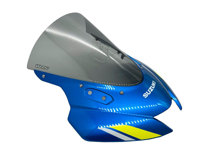 WRS Windscreen - Smoke, Sport Bike - SU008F
