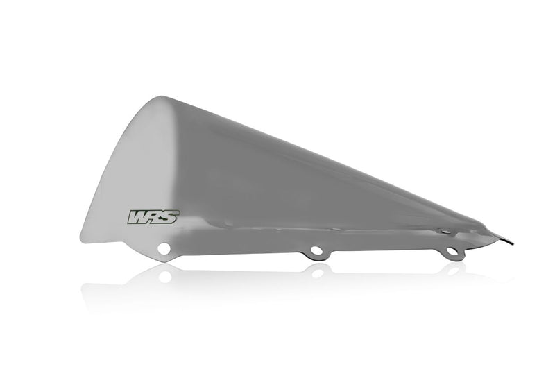 WRS Windscreen - Smoke, Sport Bike - SU008F