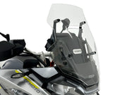 WRS Windscreen - Clear, Dual Purpose - CF001T
