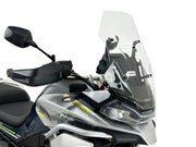 WRS Windscreen - Clear, Dual Purpose - CF001T
