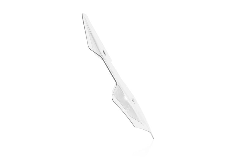 WRS Windscreen - Clear, Dual Purpose - CF001T
