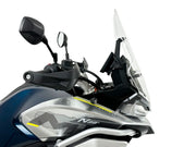WRS Windscreen - Clear, Dual Purpose - CF001T