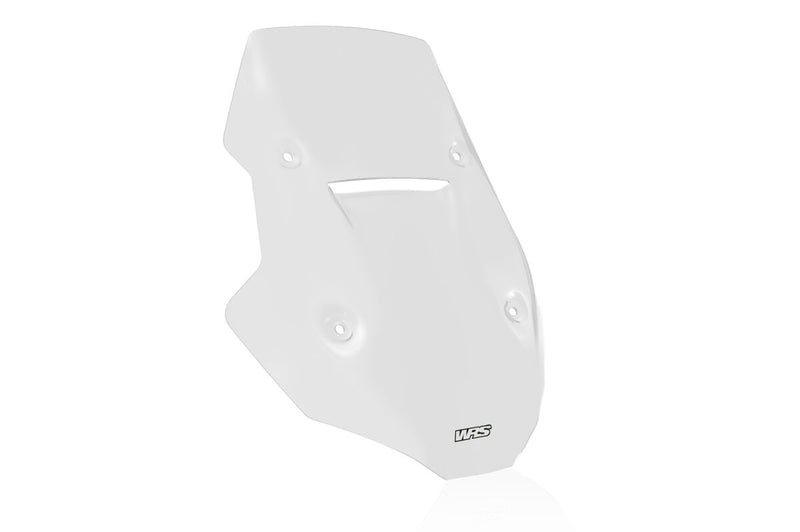 WRS Windscreen - Clear, Dual Purpose - CF001T