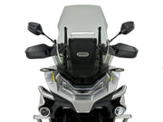 WRS Windscreen - Smoke, Dual Purpose - CF001F