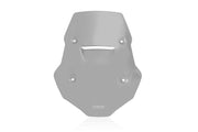 WRS Windscreen - Smoke, Dual Purpose - CF001F