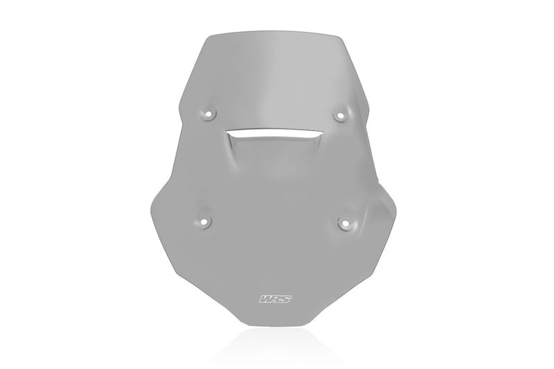 WRS Windscreen - Smoke, Dual Purpose - CF001F