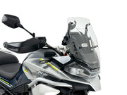 WRS Windscreen - Clear, Dual Purpose - CF003T