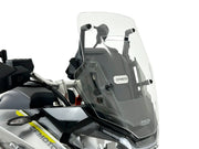 WRS Windscreen - Clear, Dual Purpose - CF003T