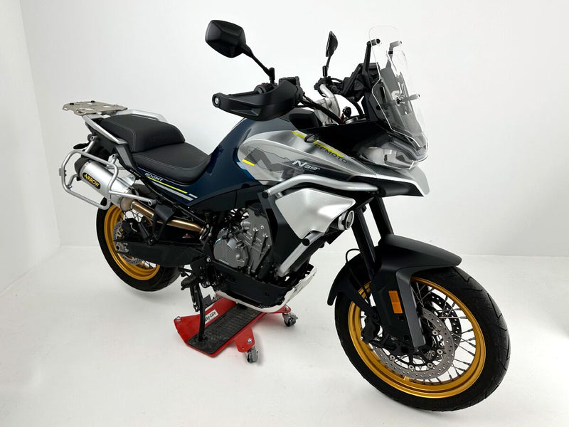 WRS Windscreen - Clear, Dual Purpose - CF003T