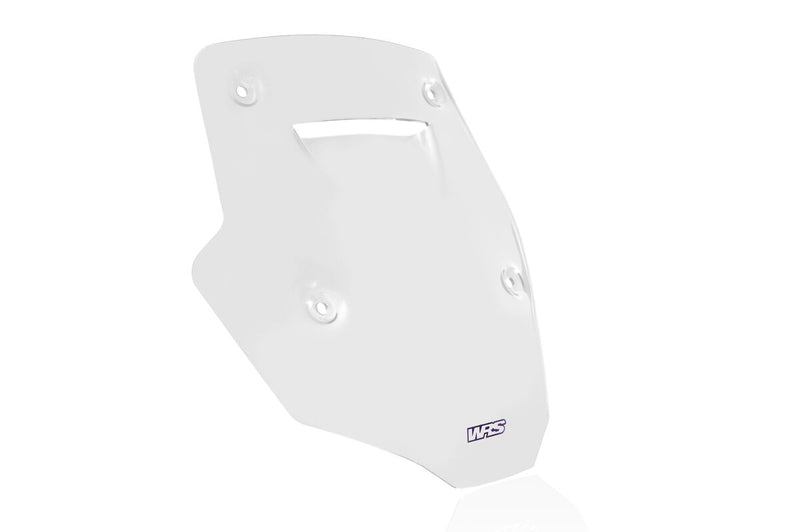 WRS Windscreen - Clear, Dual Purpose - CF003T