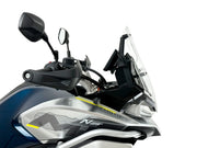 WRS Windscreen - Clear, Dual Purpose - CF003T
