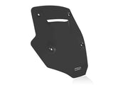 WRS Windscreen - Dark Smoke, Dual Purpose - CF003FS