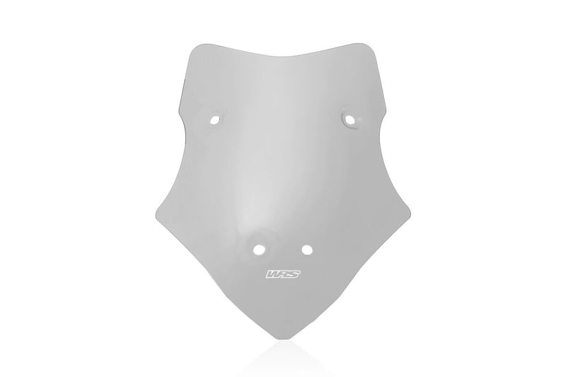 WRS Windscreen - Smoke, Dual Purpose - DU033F
