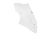 WRS Windscreen - Clear, Dual Purpose - DU032T