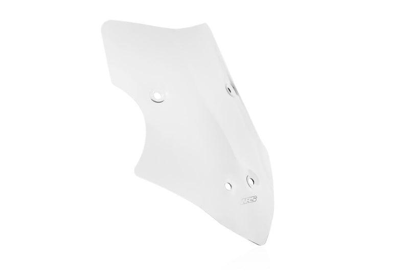 WRS Windscreen - Clear, Dual Purpose - DU032T