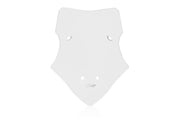 WRS Windscreen - Clear, Dual Purpose - DU032T